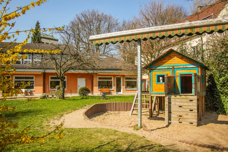 Betreuungsangebote für Kinder in Essen Daycare center Kath. Kita